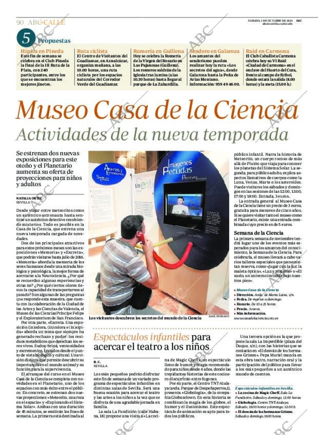 ABC SEVILLA 03-10-2015 página 90