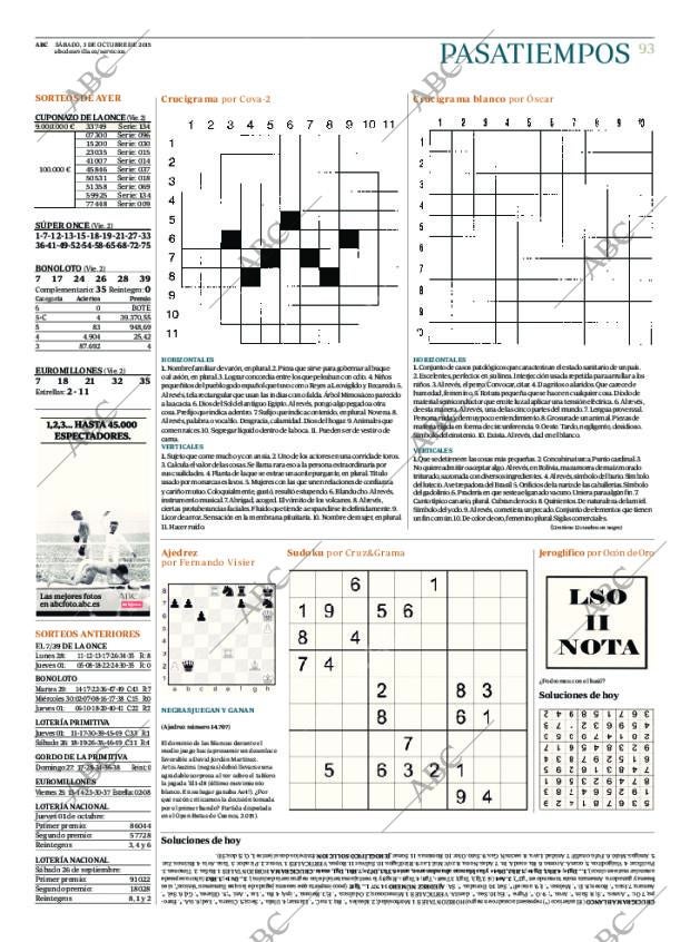 ABC SEVILLA 03-10-2015 página 93