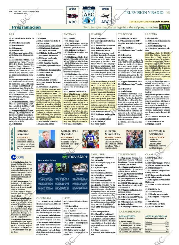 ABC SEVILLA 03-10-2015 página 95