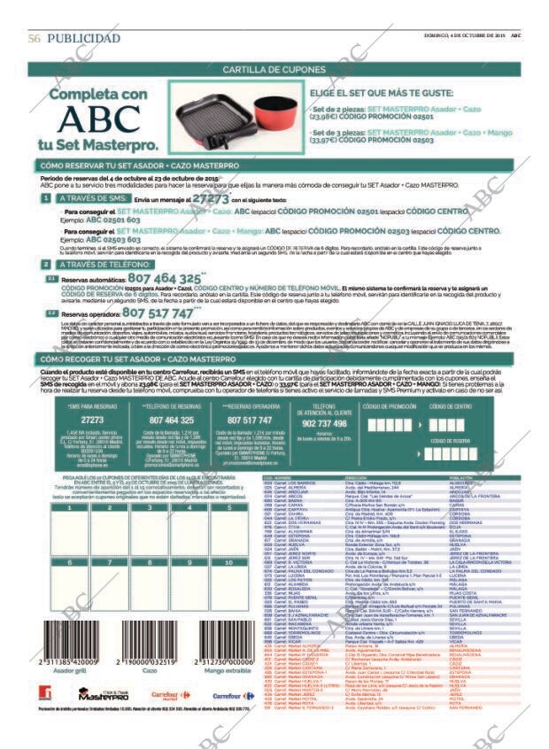 ABC CORDOBA 04-10-2015 página 56