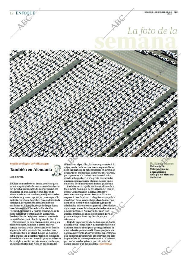 ABC MADRID 04-10-2015 página 12