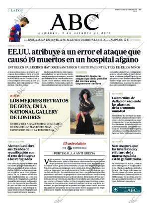 ABC MADRID 04-10-2015 página 2