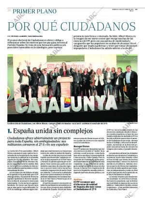 ABC MADRID 04-10-2015 página 20