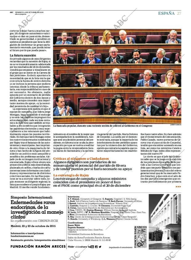 ABC MADRID 04-10-2015 página 27