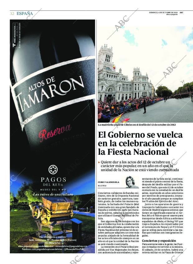 ABC MADRID 04-10-2015 página 32