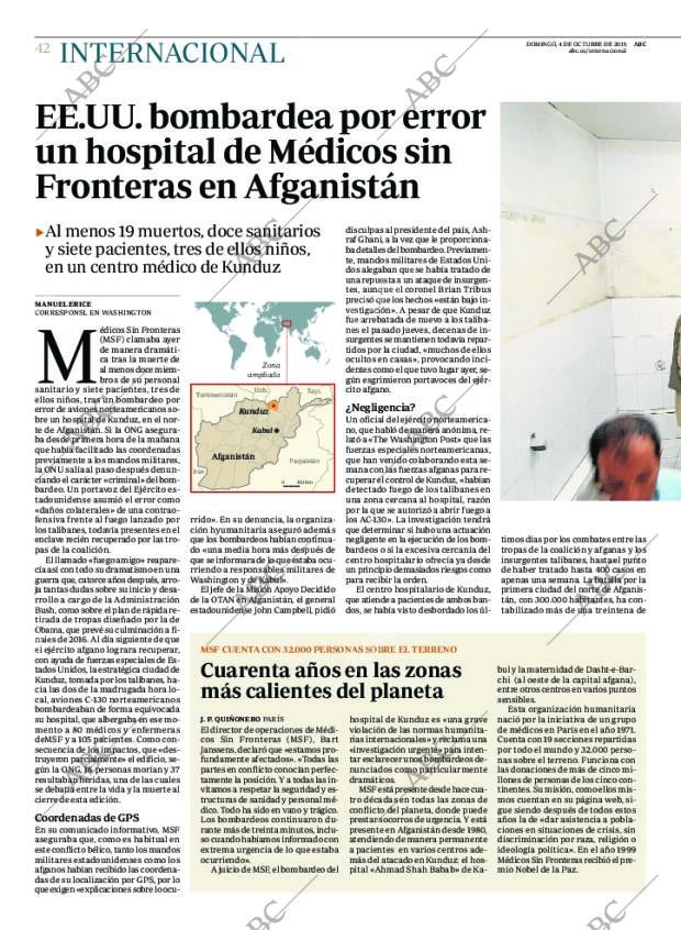 ABC MADRID 04-10-2015 página 42
