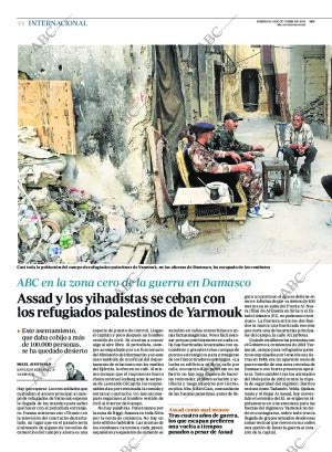 ABC MADRID 04-10-2015 página 44