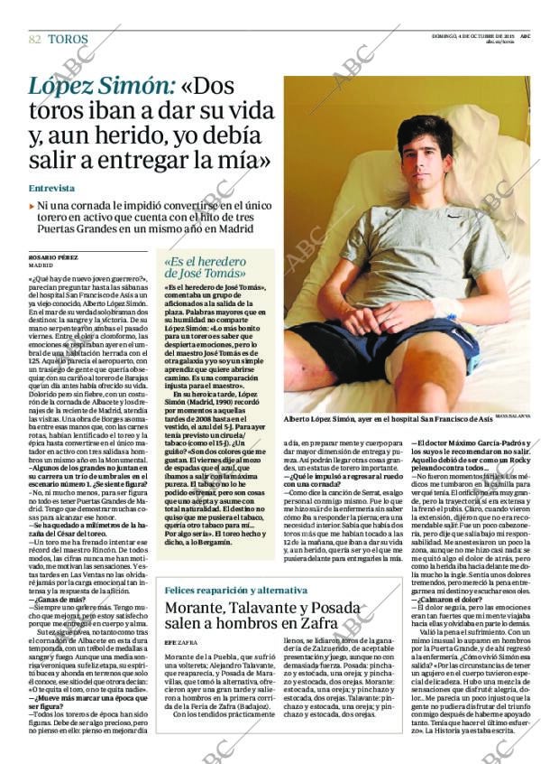 ABC MADRID 04-10-2015 página 82