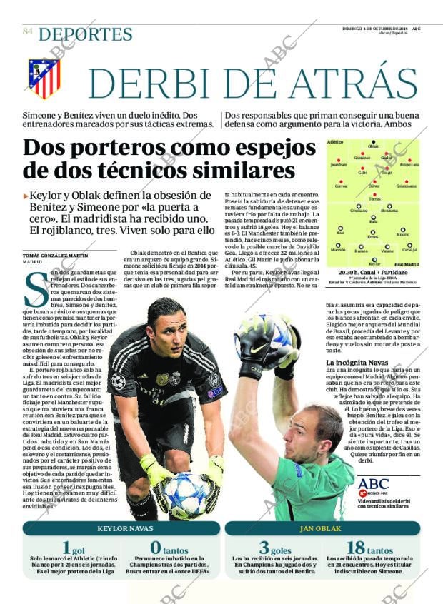 ABC MADRID 04-10-2015 página 84