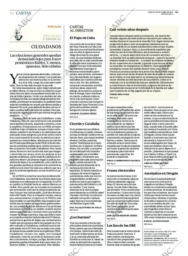ABC SEVILLA 05-10-2015 página 18