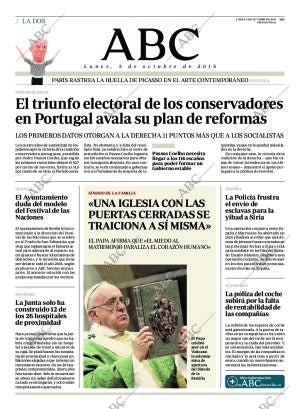 ABC SEVILLA 05-10-2015 página 2