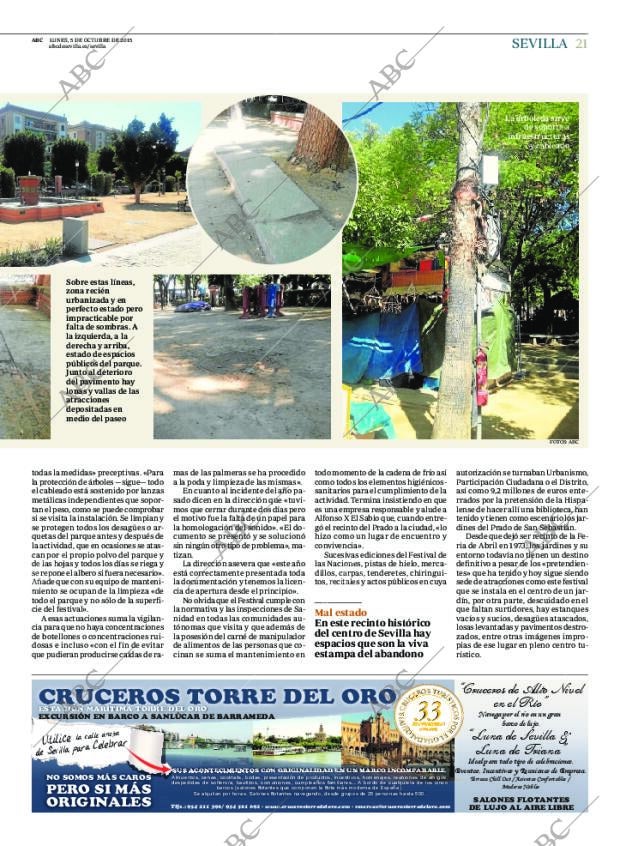 ABC SEVILLA 05-10-2015 página 21