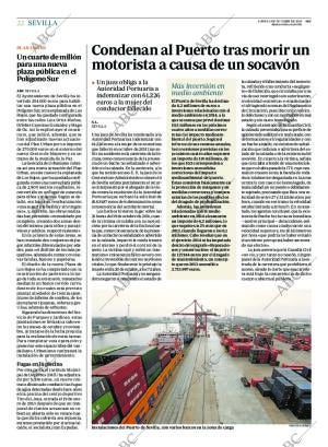 ABC SEVILLA 05-10-2015 página 22
