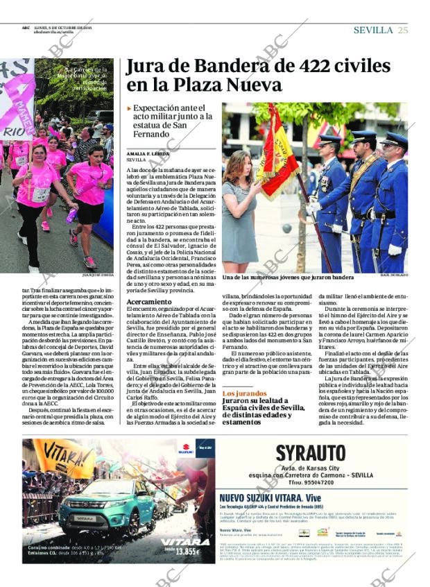 ABC SEVILLA 05-10-2015 página 25