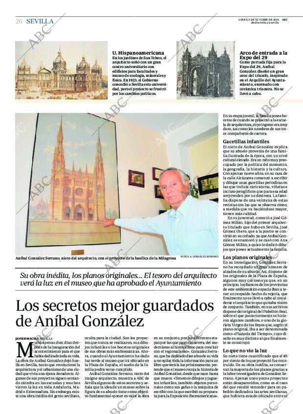 ABC SEVILLA 05-10-2015 página 26