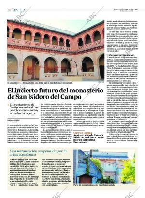 ABC SEVILLA 05-10-2015 página 28