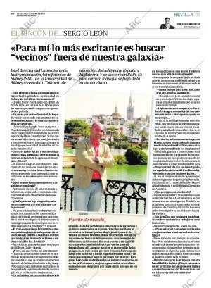 ABC SEVILLA 05-10-2015 página 31