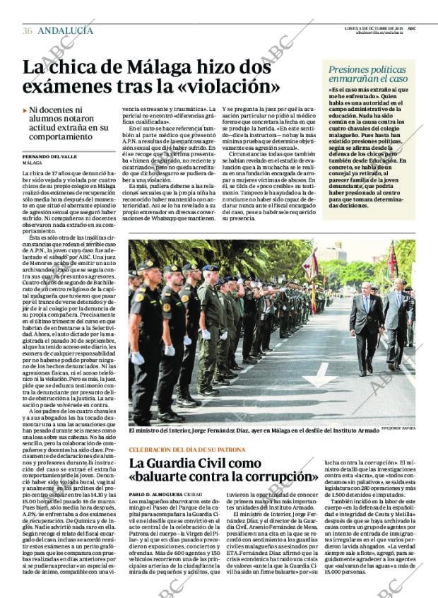 ABC SEVILLA 05-10-2015 página 36