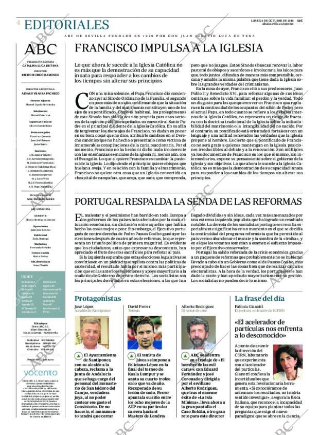 ABC SEVILLA 05-10-2015 página 4