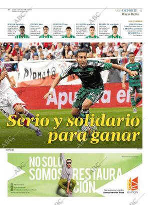 ABC SEVILLA 05-10-2015 página 41