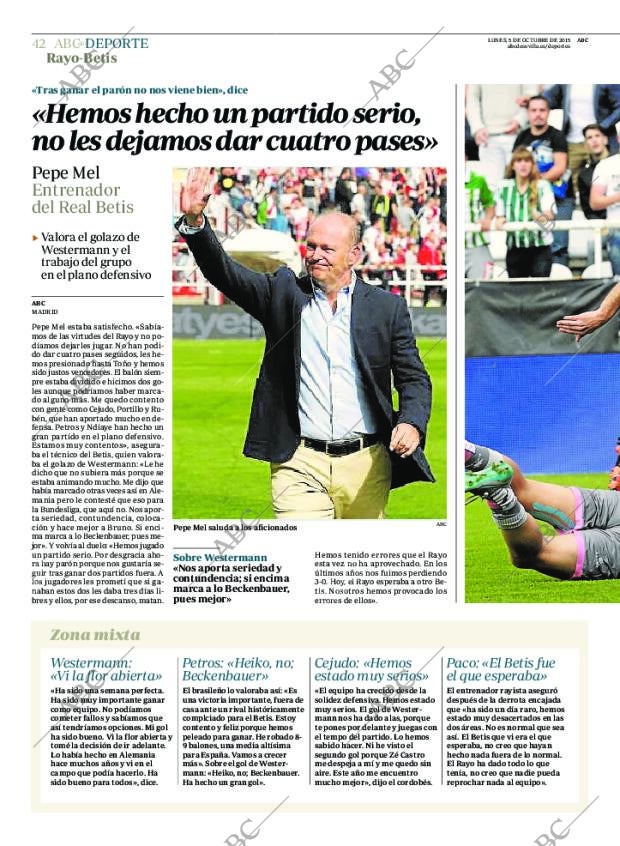 ABC SEVILLA 05-10-2015 página 42