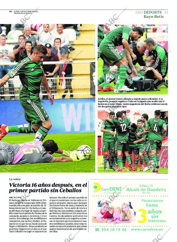 ABC SEVILLA 05-10-2015 página 43