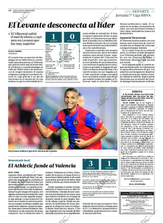 ABC SEVILLA 05-10-2015 página 47