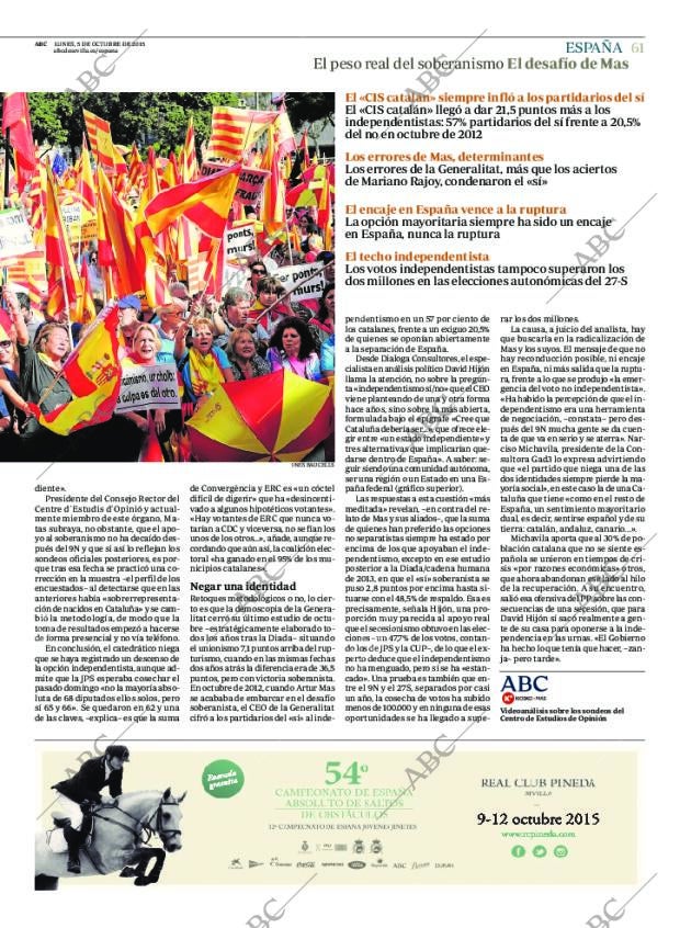 ABC SEVILLA 05-10-2015 página 61
