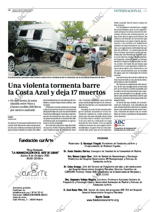 ABC SEVILLA 05-10-2015 página 69