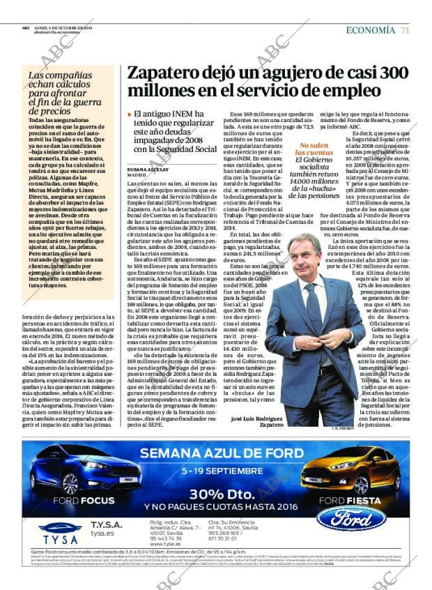 ABC SEVILLA 05-10-2015 página 71