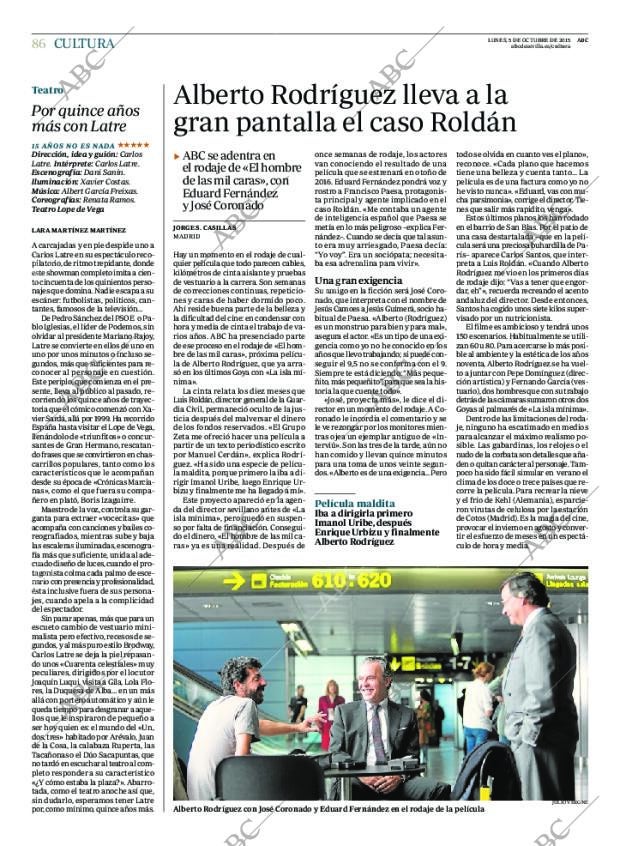 ABC SEVILLA 05-10-2015 página 86