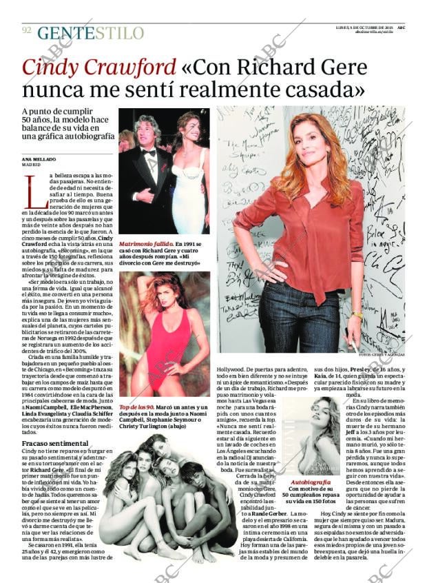 ABC SEVILLA 05-10-2015 página 92