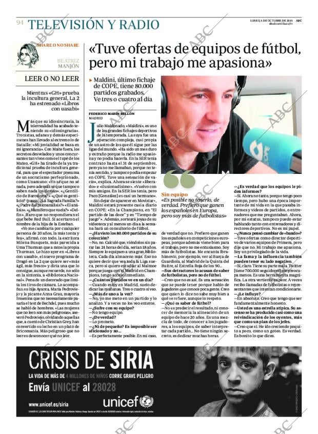 ABC SEVILLA 05-10-2015 página 94
