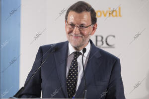 Foro Abc Deloitte, con el presidente del gobierno Mariano Rajoy