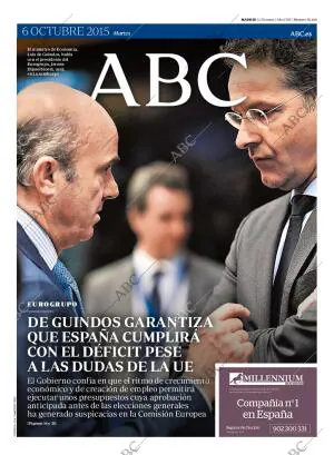 ABC MADRID 06-10-2015