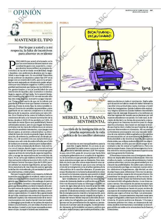 ABC SEVILLA 06-10-2015 página 14