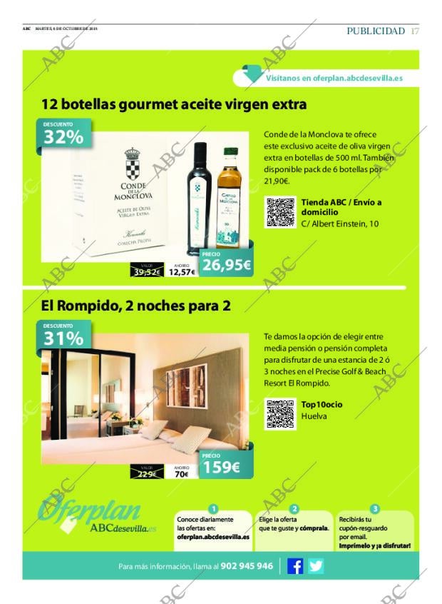 ABC SEVILLA 06-10-2015 página 17