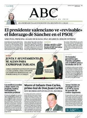 ABC SEVILLA 06-10-2015 página 2