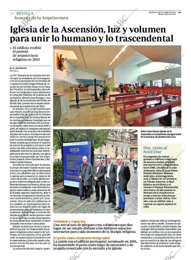 ABC SEVILLA 06-10-2015 página 24