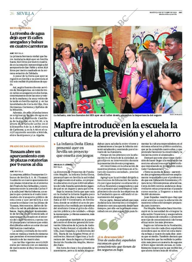 ABC SEVILLA 06-10-2015 página 26