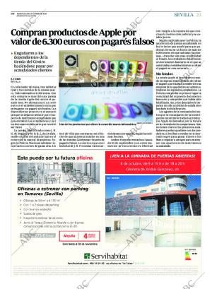 ABC SEVILLA 06-10-2015 página 29