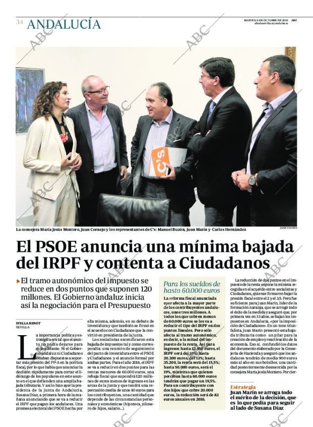 ABC SEVILLA 06-10-2015 página 34