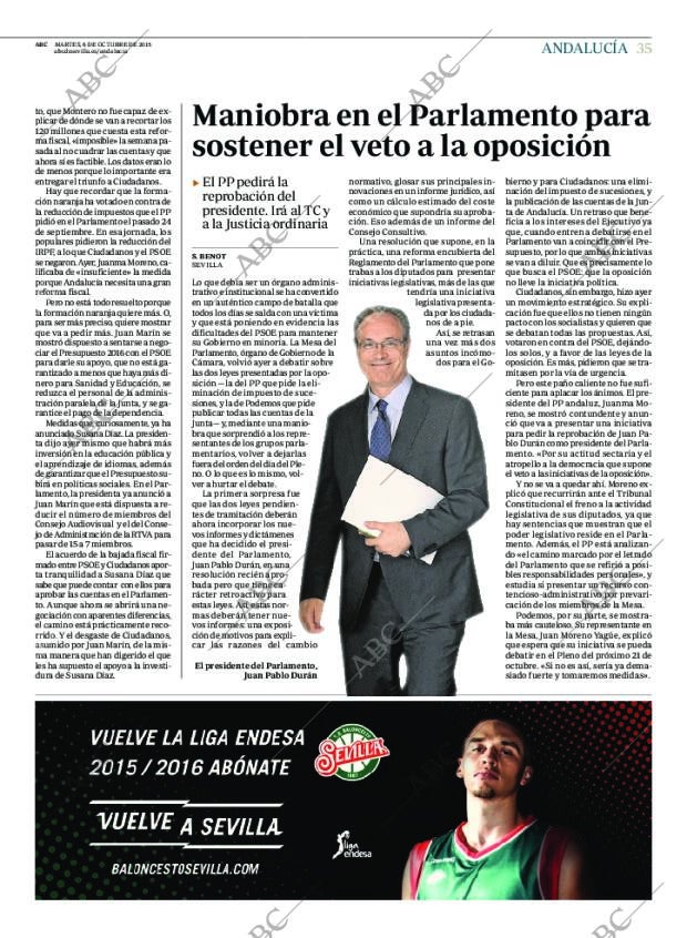 ABC SEVILLA 06-10-2015 página 35
