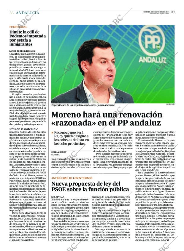 ABC SEVILLA 06-10-2015 página 36