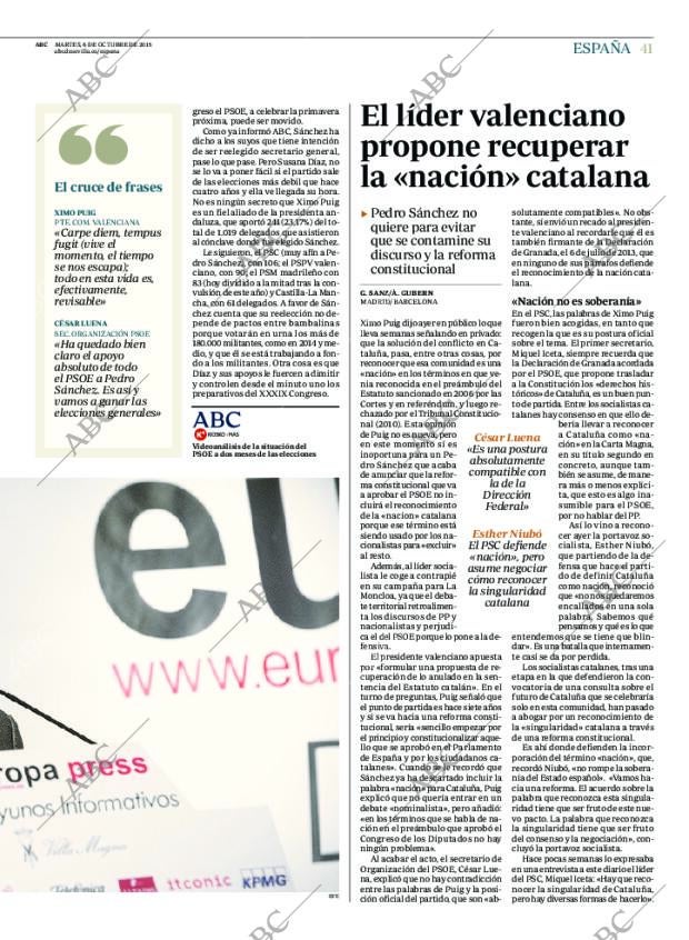 ABC SEVILLA 06-10-2015 página 41