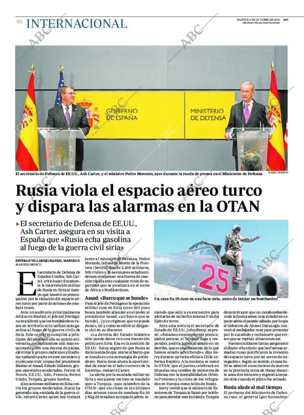 ABC SEVILLA 06-10-2015 página 48