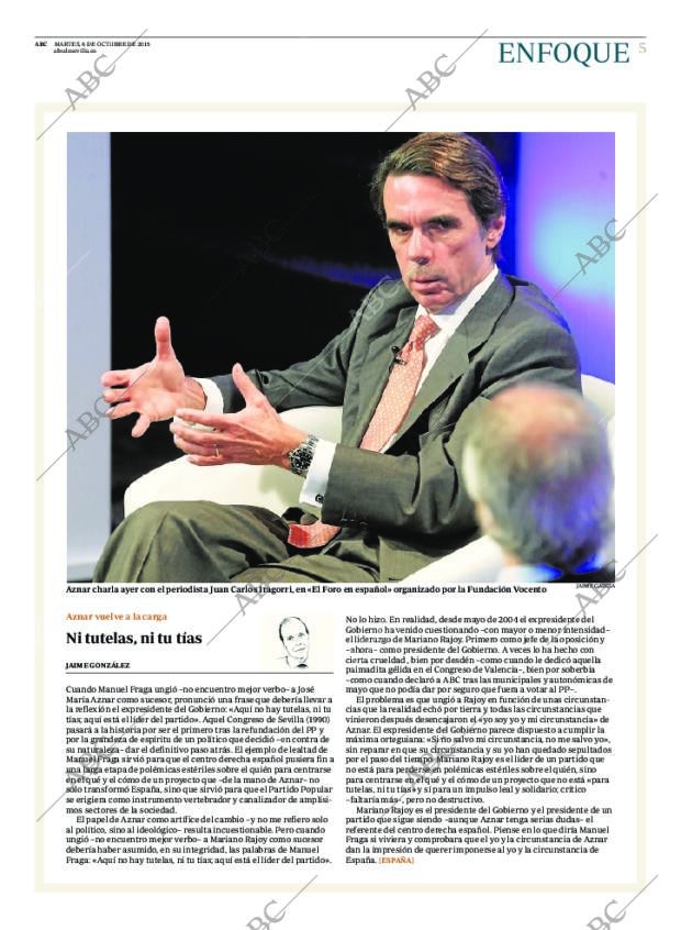 ABC SEVILLA 06-10-2015 página 5