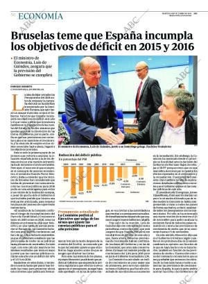 ABC SEVILLA 06-10-2015 página 50