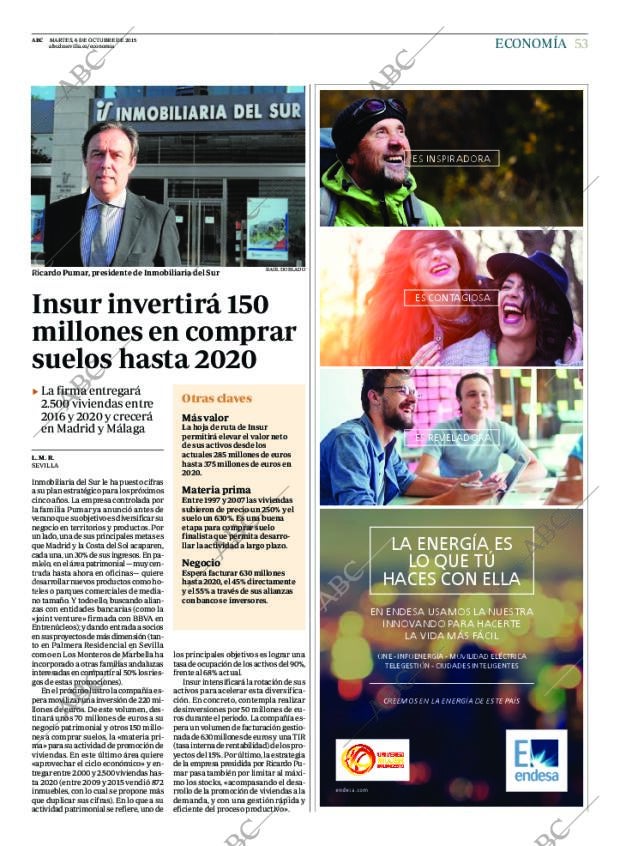 ABC SEVILLA 06-10-2015 página 53