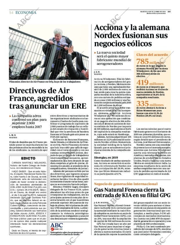 ABC SEVILLA 06-10-2015 página 54